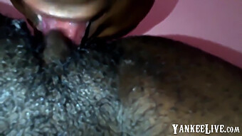 Sensual Jamaican Amateur'S Intimate Video Recording