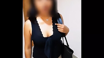 Esposa Cumple Su Deseo Más Profundo En Video Casero