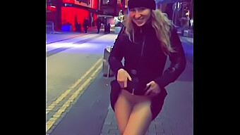 Amantes Amateur Se Ponen Kinky En Londres (1a Parte) - 20 Minutos De Acción De Hotwife